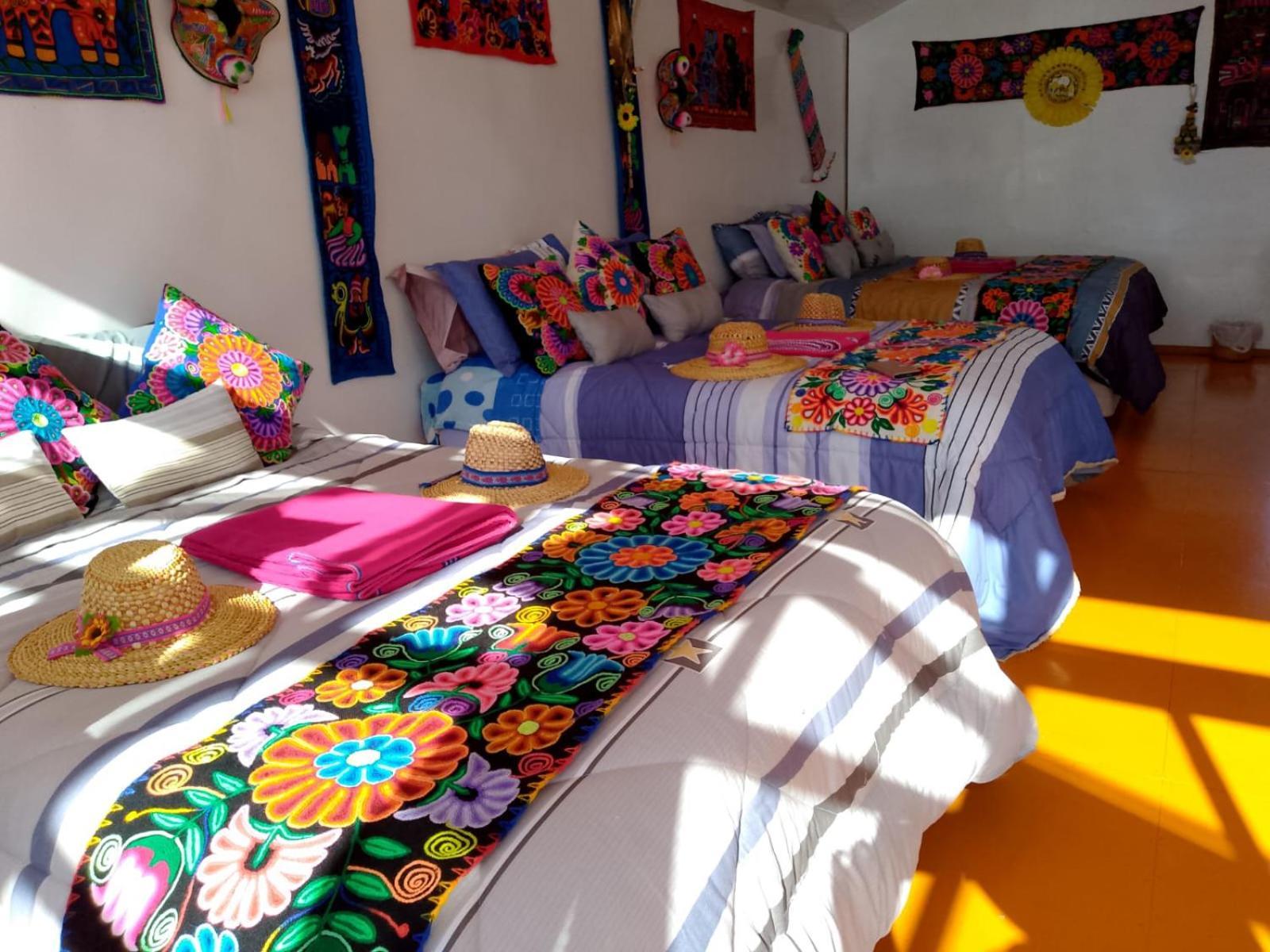 Uros Titikaka The Best Lodge Puno Ngoại thất bức ảnh